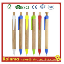 Bambus Kugelschreiber für Eco Schreibwaren